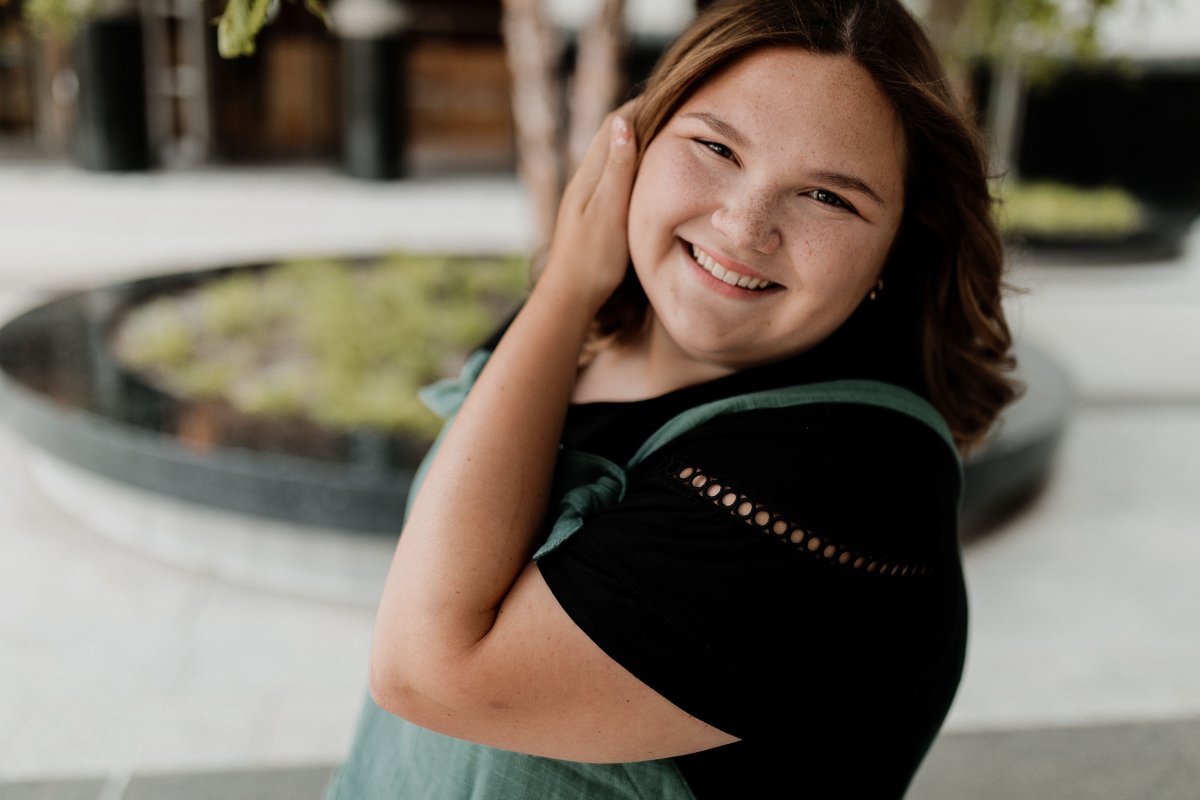 Congratulations to Millard West's Kaitlin E. Reynolds, the 2022 Nebraska High School Student Journalist of the Year! #Proud2bMPS