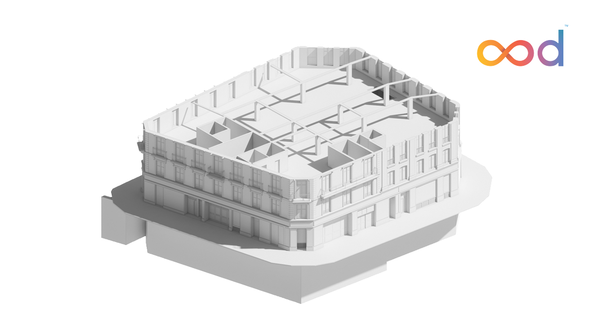 OODimensions's tweet photo. After the successful completion of two projects, we had the opportunity to continue working with the talented team at Grupo Atlante in La Coruña. 🛸🛸🛸

https://t.co/GQyeof8QAw 
-
-
-
-
-
-
#bim #pointcloud #asbuilt #bigdata #retail #construction #architecture #france https://t.co/xvnvZLMKVk