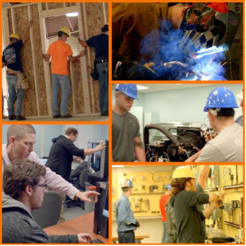 Reminder: We will be at the Pittsburgh National College Fair at the David L. Lawrence Convention Center March 17 &amp; 18 from 9:00am-1:00pm and 6:30pm-9:00pm.

Visit our table and learn how Triangle Tech is helping students find fulfilling careers.

#NoOneTrainsYouLikeTraingleTech
