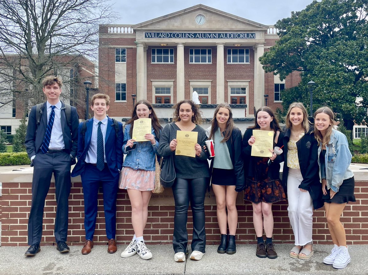RHS TV (@wcsrhstv) on Twitter photo Congrats to all of our winners today at the #THSPAAwards2022 at Lipscomb University! We had so much fun celebrating and supporting you! #weRfamily #rhstv <a href="/wcsRHS/">Ravenwood HS</a> Congrats to all of our winners today at the #THSPAAwards2022 at Lipscomb University! We had so much fun celebrating and supporting you! #weRfamily #rhstv <a href="/wcsRHS/">Ravenwood HS</a>