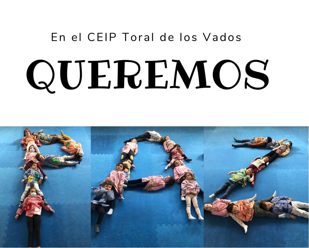 Lo podemos decir más alto pero no más claro: