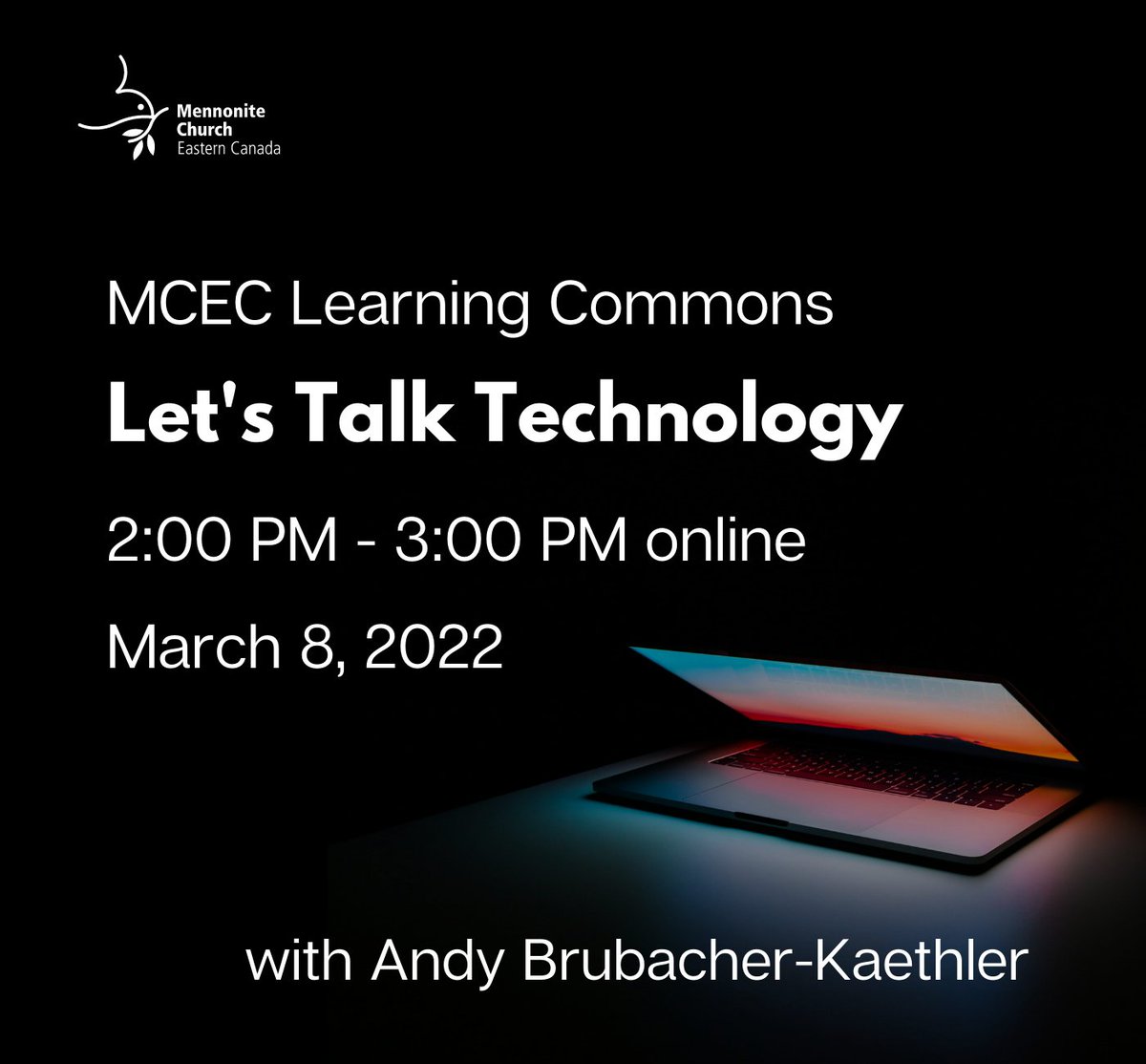 This is happening tomorrow and it's not too late to register! mcec.ca/event/18443-20…