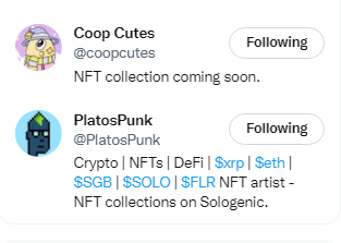key_ayem's tweet photo. @coopcutes @PlatosPunk #NFT #NFTCollection #NFTCommunity #XRP https://t.co/mY8wb2Rr87
