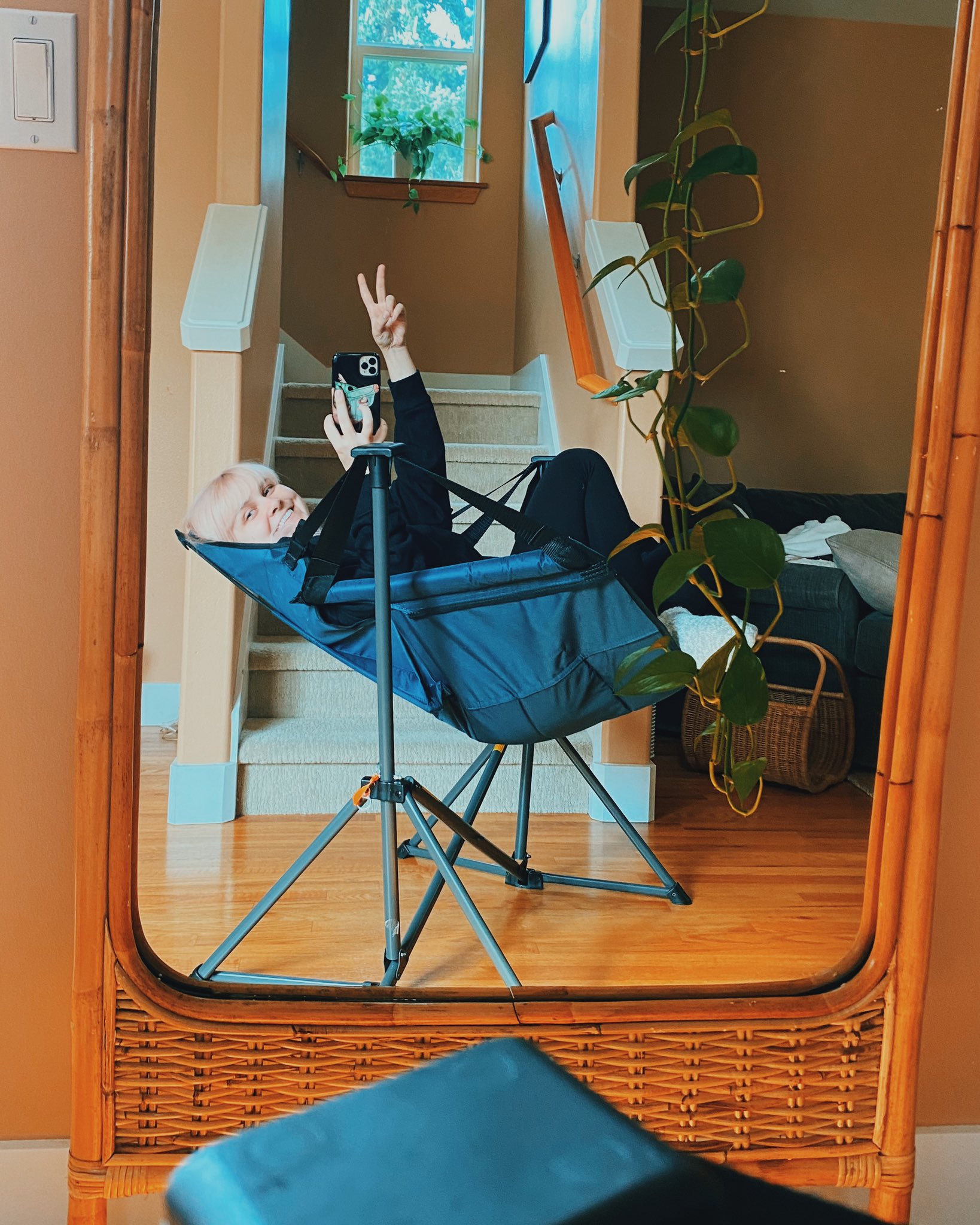 Costco hammock store chair