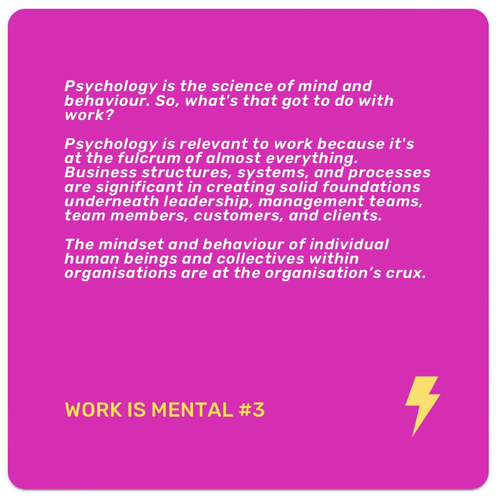 WorkIsMental1's tweet photo. 10/10 Mind Science (2022) 

WORK IS MENTAL 3

https://t.co/EGB35wiDg5 https://t.co/aWd7ABfayr