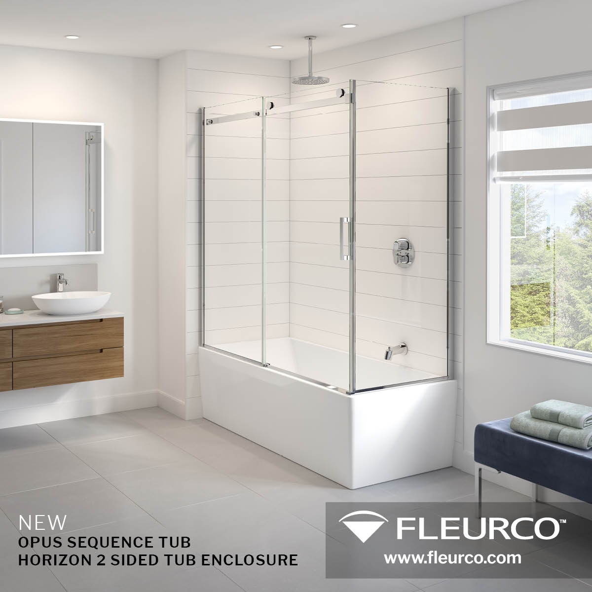 OntarioDesign's tweet photo. SMALL SPACE? NO PROBLEM!
@fleurco.inc agrees Sequence is your answer with an open concept feel and a more modern take on the alcove-style tub.
Learn more at https://t.co/Bh5UcVFP51
.
.
.
.
#fleurco #sequence #openconceptfeel #tub #style #built https://t.co/TVfc9CvUmb