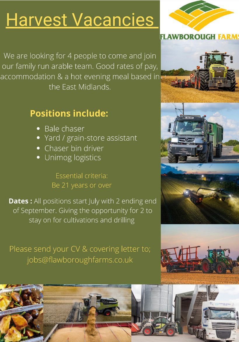 Come and join us this summer. Please RT