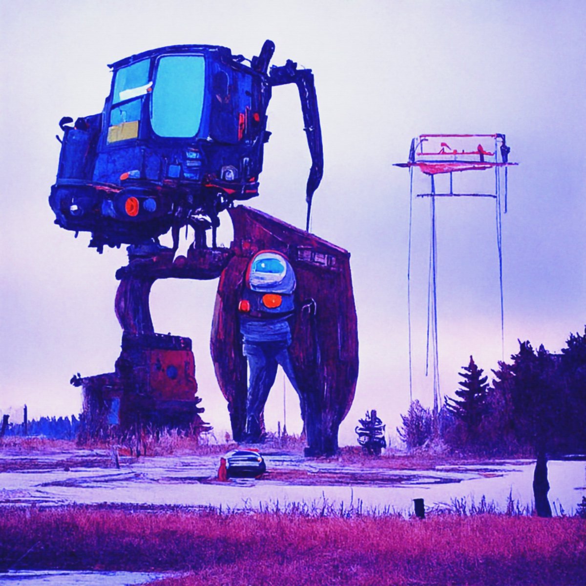 wwworonin's tweet image. Achtung!🎉Achtung!🎉

Friends! i have #Giveaway for you!

"Konstiga Robotar" - first 10 robots minted
links to collection below in reply👇👇

First Robot 001 - I will give to the winner of this giveaway!

Simple rules: 🧡Like+🐦RT this post

Ends in 24 hours

Good luck!🍀 #tezos