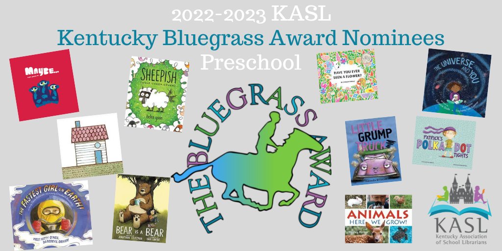 2022-2023 Preschool KBA nominees

<a href="/dustdancestoo/">Jonathan Stutzman</a> 
<a href="/deanrobbins/">Dean Robbins</a> 
@BizBeth 
<a href="/AmandaDriscoll6/">Amanda Driscoll</a> 
<a href="/chrishaughton/">Christopher Haughton</a> 
@krissykidlit 
<a href="/MacKenzieLea/">mackenzie</a> 
<a href="/AuthorSSlade/">Suzanne Slade | Children's Book Author</a>
@StephanieFizer 

<a href="/KASL_Librarians/">KASL</a>