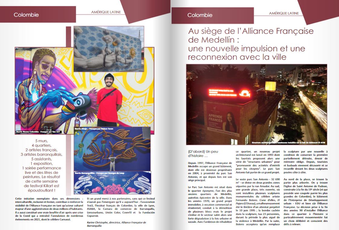 Cogiler Colombia tweet media