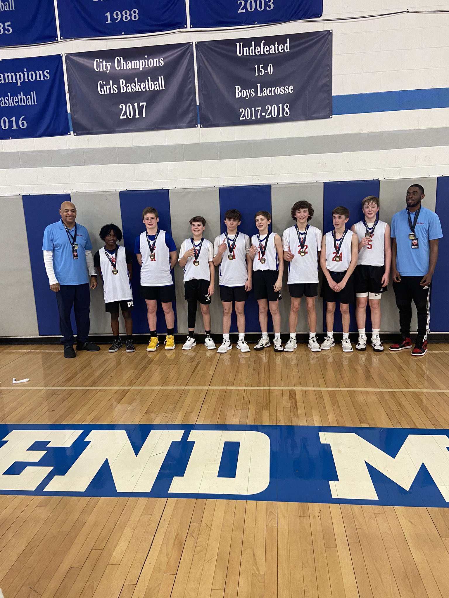 USJ Basketball on Twitter "Congratulations to these guys on winning