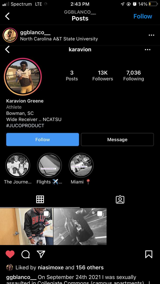 theedebb's tweet photo. TW: sexual assault.
It’s disgusting that I just mentioned him how many months ago and now this??? It’s even more disgusting that there’s nothing being done about this, similar to other cases. Please please PLEASE stay away from this man and stay safe, ladies. https://t.co/K4haOJn7bE