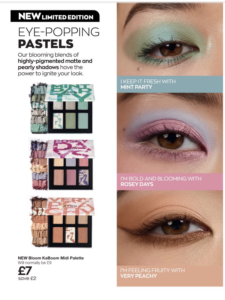 MagdalenaPate12's tweet photo. https://t.co/4lgRdLAbmh
Or 
https://t.co/hO3yw9hTZn
FREE direct delivery with the £20+ order 
Happy Shopping!!! 🛍
https://t.co/vqoMj0nkZN
#avon #avonproducts #cosmetics #beauty #skincare #giftideas #shoppingonline  #onlinestore #makeup #palette #new #eyeshadow #makeupaddict https://t.co/2fBcAWJSB4