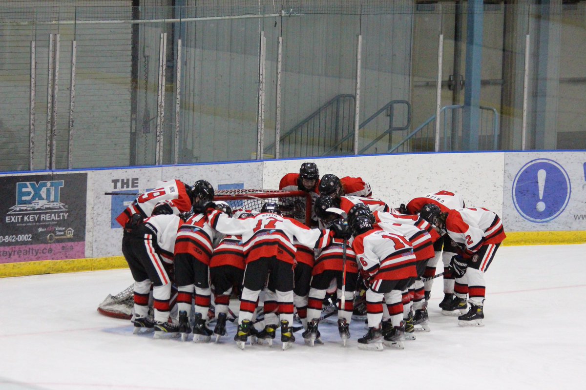The Bulldogs played hard against Lakeland for the Division title. 3 power play goals by Lakeland in the third was too much to overcome!  Our season may be over but these Bulldogs will carry their heads high! Outstanding effort! #soproud <a href="/CMHA_Vikings/">Camrose Minor Hockey Association</a>
