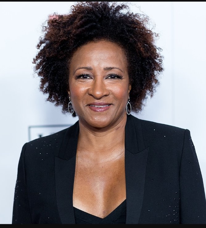Happy Birthday to Wanda Sykes! 
