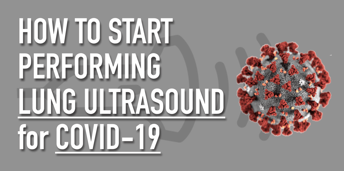 PracticalPOCUS's tweet photo. Lung ultrasound can make all the difference when dealing with COVID-19, but many medical professionals lack the confidence to perform it. So, here’s a guide to get you started! (Then take our FREE lung US course!)
https://t.co/yqqS8EAgES
#POCUS101 #lungultrasound #COVID19 https://t.co/PJVY27wB1A