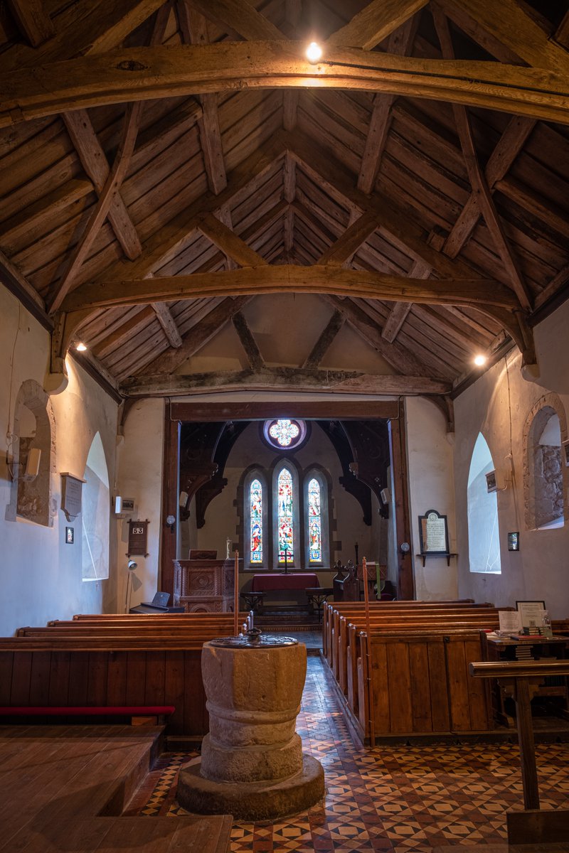 JPG_1969's tweet photo. ...and some details from the above. #stgeorge #Church #milson #norman #medieval https://t.co/Pnoek1dh4p