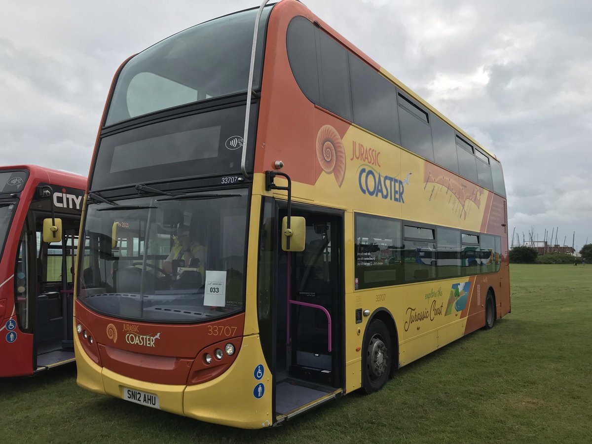 FirstHDBGroup's tweet photo. Some Great Photos From Last Year Stokes Bay Bus Rally 
This Year Bus 🚌 Rally Date is Sunday 7th August 
Gosport, Stokes Bay 10-4 @FirstPortsmouth ^LM https://t.co/fhsAIsAIIO