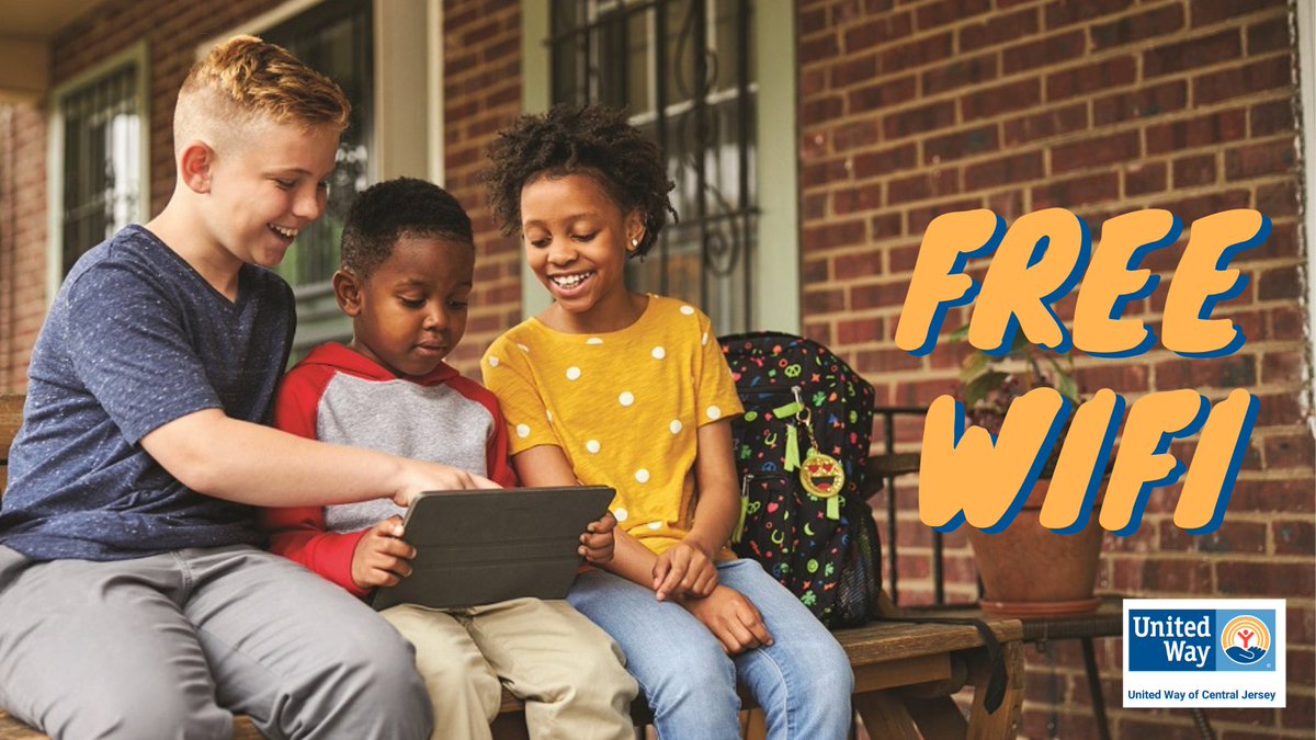 UW of Central Jersey (@unitedwaycj) on Twitter photo You may be eligible to get FREE internet through the Affordable Connectivity Program. Stay connected with FREE high-speed Internet. Apply today to find out 👉 bit.ly/uwcjwifi
*Follow our NEW Twitter account, <a href="/UWCJersey/">United Way of Central Jersey - UWCJ</a> to stay up to date*
#middlesexcounty #middlesexnj You may be eligible to get FREE internet through the Affordable Connectivity Program. Stay connected with FREE high-speed Internet. Apply today to find out 👉 bit.ly/uwcjwifi
*Follow our NEW Twitter account, <a href="/UWCJersey/">United Way of Central Jersey - UWCJ</a> to stay up to date*
#middlesexcounty #middlesexnj