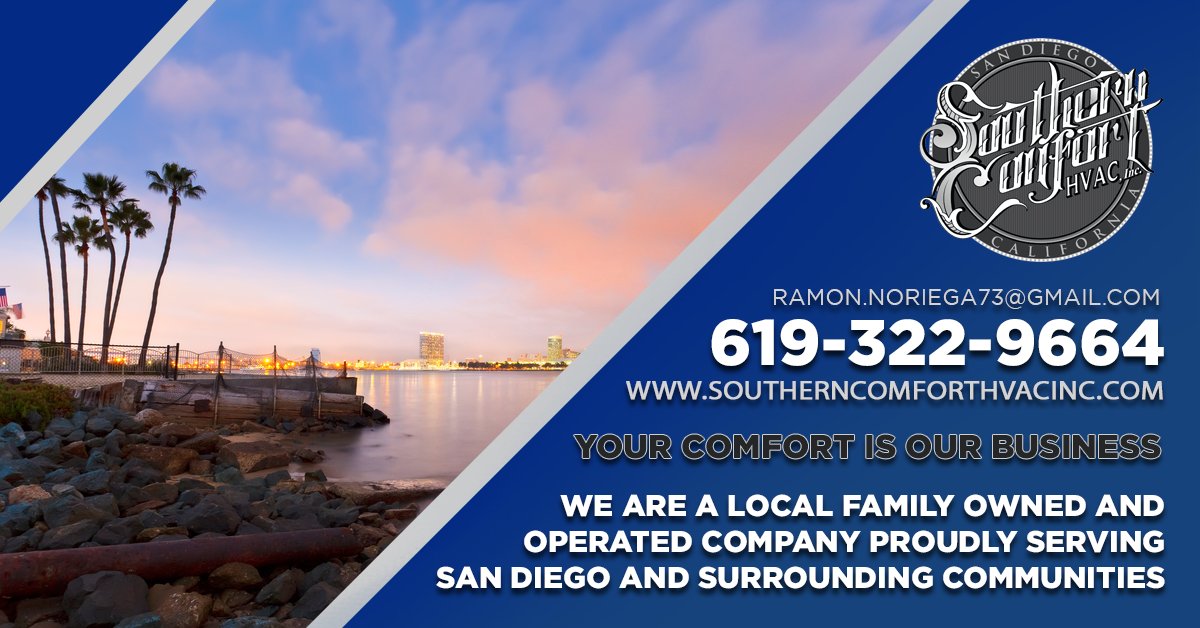 Southern Comfort HVAC Inc (southernchvac) Twitter