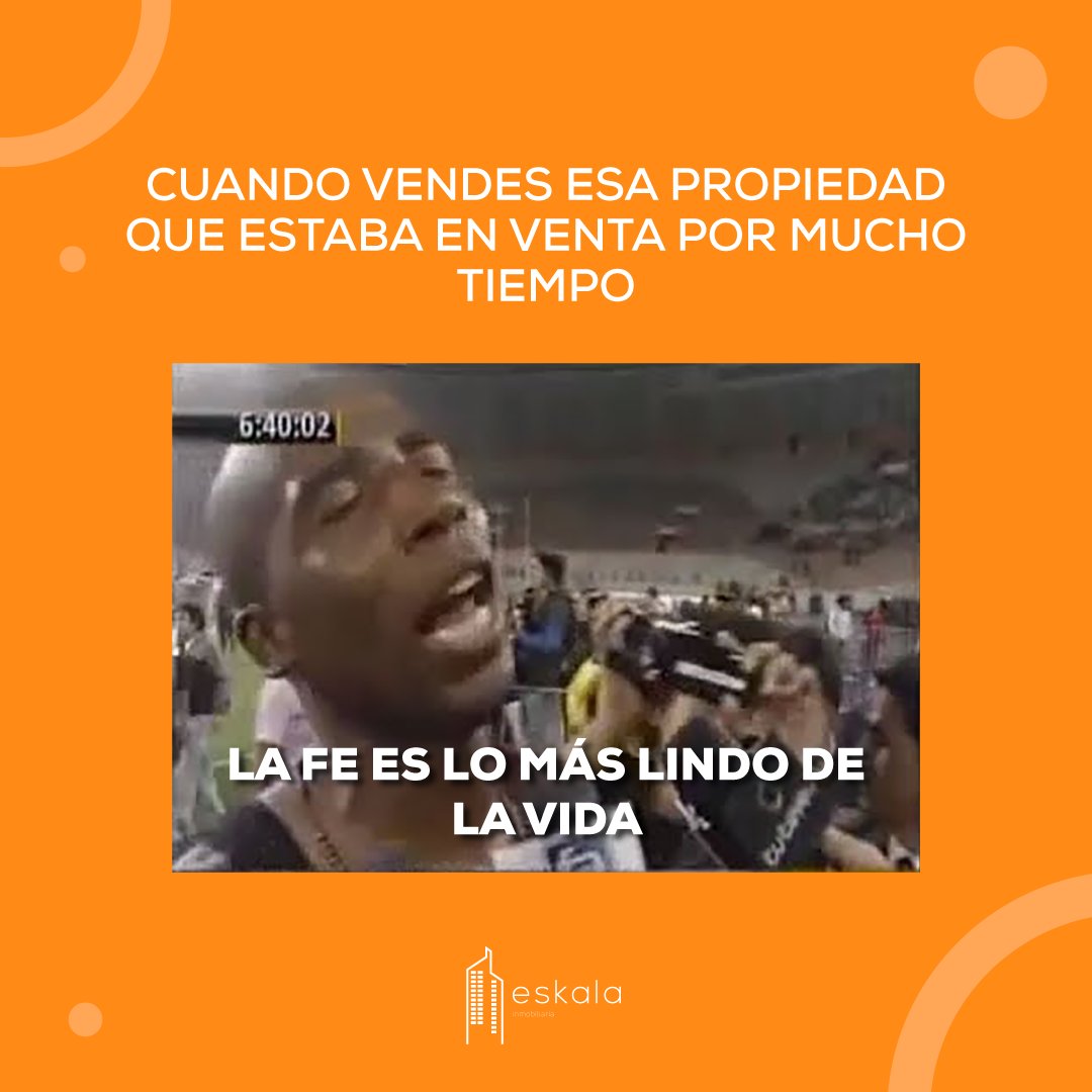 karyna_arce's tweet photo. #HumorInmobiliario

Ese momento en el que te vuelve el alma al cuerpo es insuperable 😂 https://t.co/CvVv8sUIOG