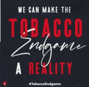 Join the American Heart Association's "You're the Cure" webinar on March 22 at 7:30PM EST to learn about some of our key tobacco control policies with other passionate community members! Click the link for more information! ow.ly/RkVk50IbQo3