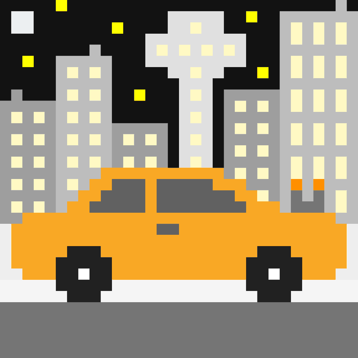 PixelCarzNFT's tweet photo. Time for another Pixel Car #NFTGiveway ! Steps to join for a chance to win this #NFT and join our over 50 owners!
#NFTCommunity 
Follow 🙏
Like and Retweet ❤️ 
Drop your #ETH address 🔥 https://t.co/FDllkaj3KY