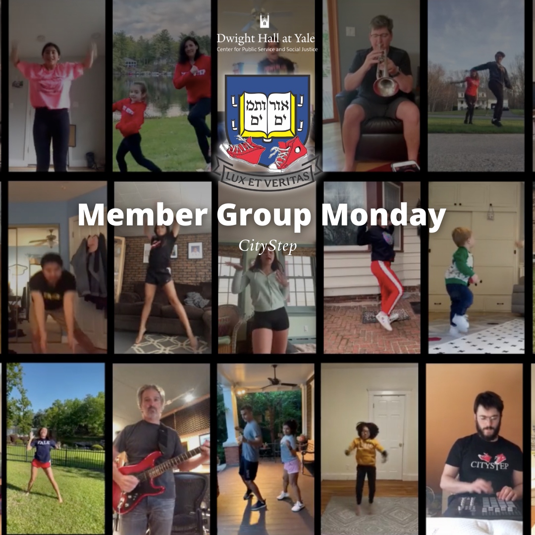 DwightHallYale's tweet photo. CityStep Yale teaches young students dance through an exploration of themes like social justice, homes, and cultures. Citystep fosters self-confidence and community through weekly dance and other performing arts classes.
#MemberGroupMonday #ChangeHappensHere #DwightHall https://t.co/NuxpM41hxd
