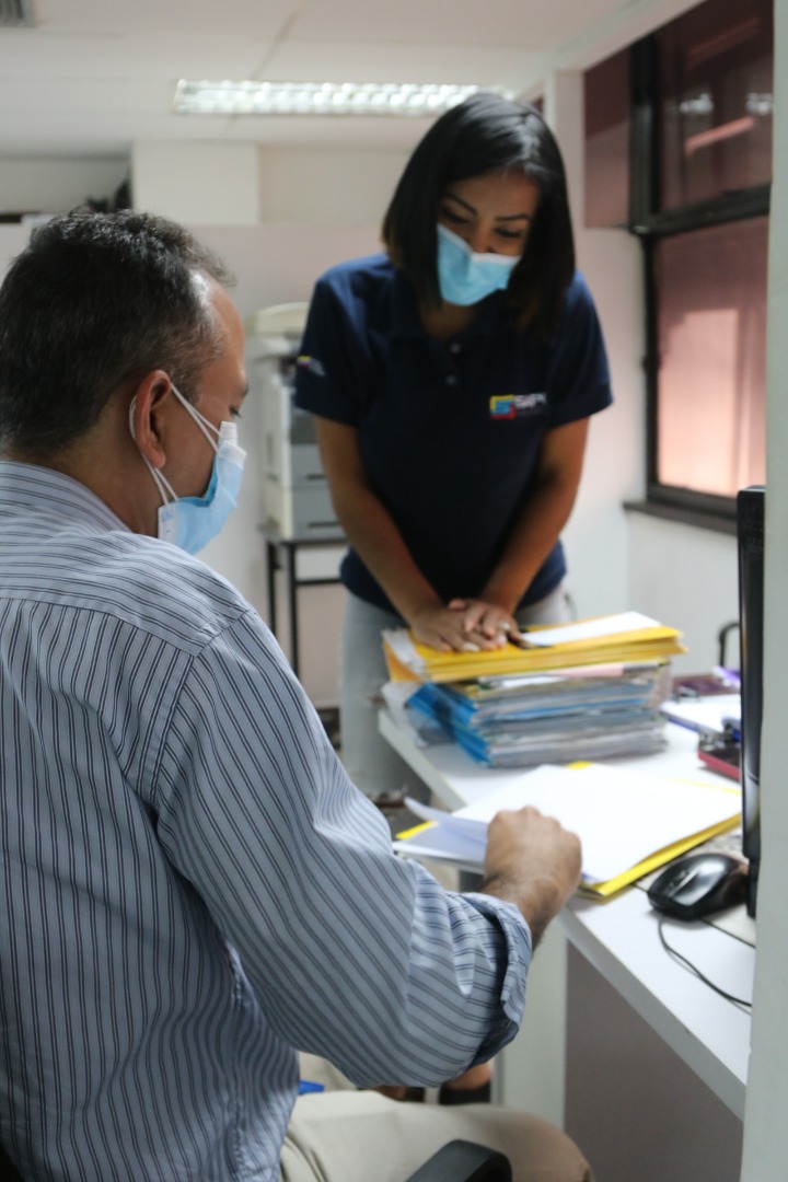 #Balance Nuestro ente adscrito @Sapi_ve, atendió durante el mes de febrero un total de 2.055 usuarias y usuarios, representando un incremento del 80% en comparación con el mes de febrero de 2021 y una variación de +0,23 respecto al mes de enero de 2022.

#SomosTierraDeGracia