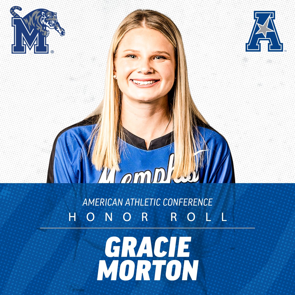 Honor Roll x ✌️

Congratulations Gracie! 🤩