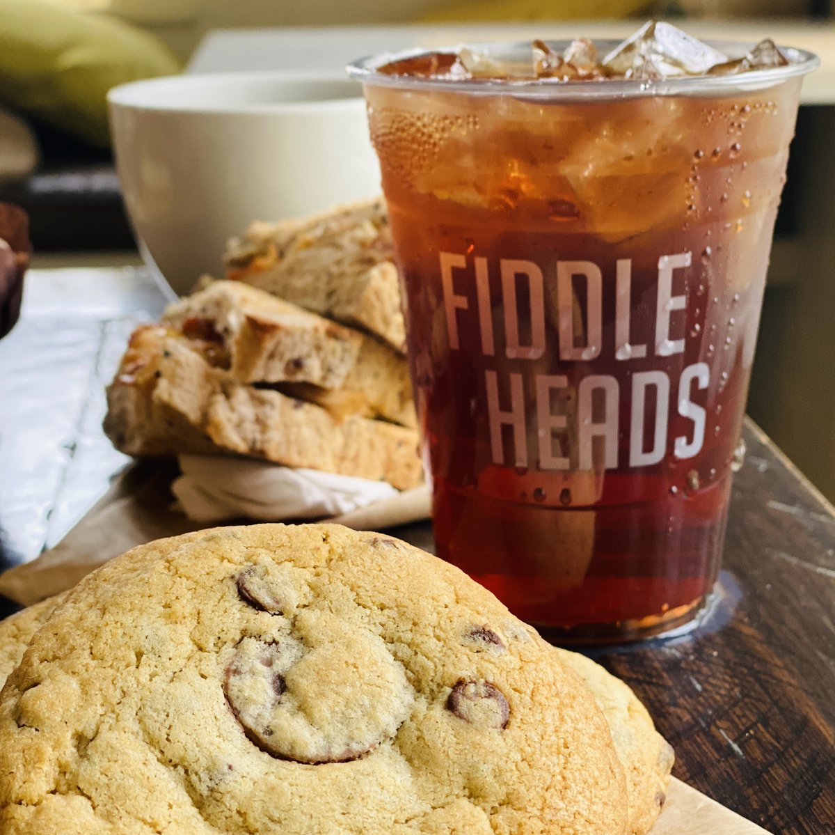 Fiddleheads Coffee tweet media