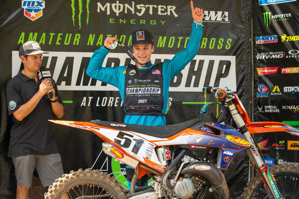 KTM is once again offering more than $4.2 million in race rewards for amateur and professional racers at over 180 series across the country, as part of the 2022 race contingency and trackside support! Visit KTMCash.com for more info! pbxx.it/nrmCVi