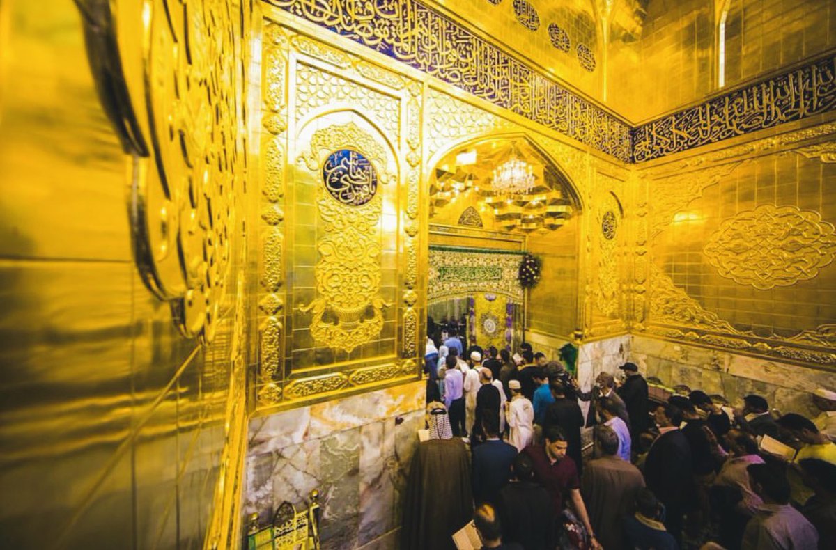 alijeesarwar's tweet photo. Congratulations to everyone on the Birth Anniversary of Bab E Hawaej, Maula Abbas ع Ibn Imam Ali ع. ❤️ 

Maula Abbas ع was, is and will be the example and the definition of loyalty til the end of time. 

“Wafa Ka Tu Hain, Imam Ghaziع”
#4thShaban #YaAbbas https://t.co/9nHMC2EyCm
