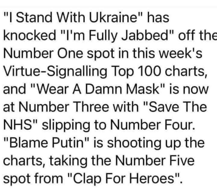 RISEUP2020_'s tweet image. #Ukraine️ #UkraineRussianWar #Propaganda