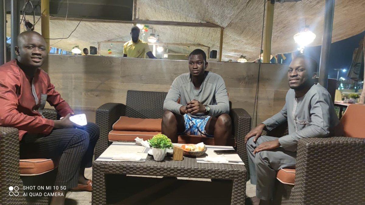 Leaderibnmariam's tweet photo. #Senegal
#kebetu
#revenupassif 
#entrepreneuriat
#coaching
Alors la prochaine fois que vous aurez un projet, rassemblez une équipe et voyez où cela vous mènera ! 😉

Avez-vous une super équipe ? Bravo 👏 à vous ! Identifiez-les dans ce post !
Team Leader Ibnmariama https://t.co/Xv3pQ2X6V5