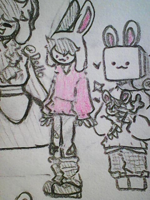 soupp74's tweet photo. fanart for Jean cuz she's epic๐น
#jeanfa https://t.co/pa6mfciNAr