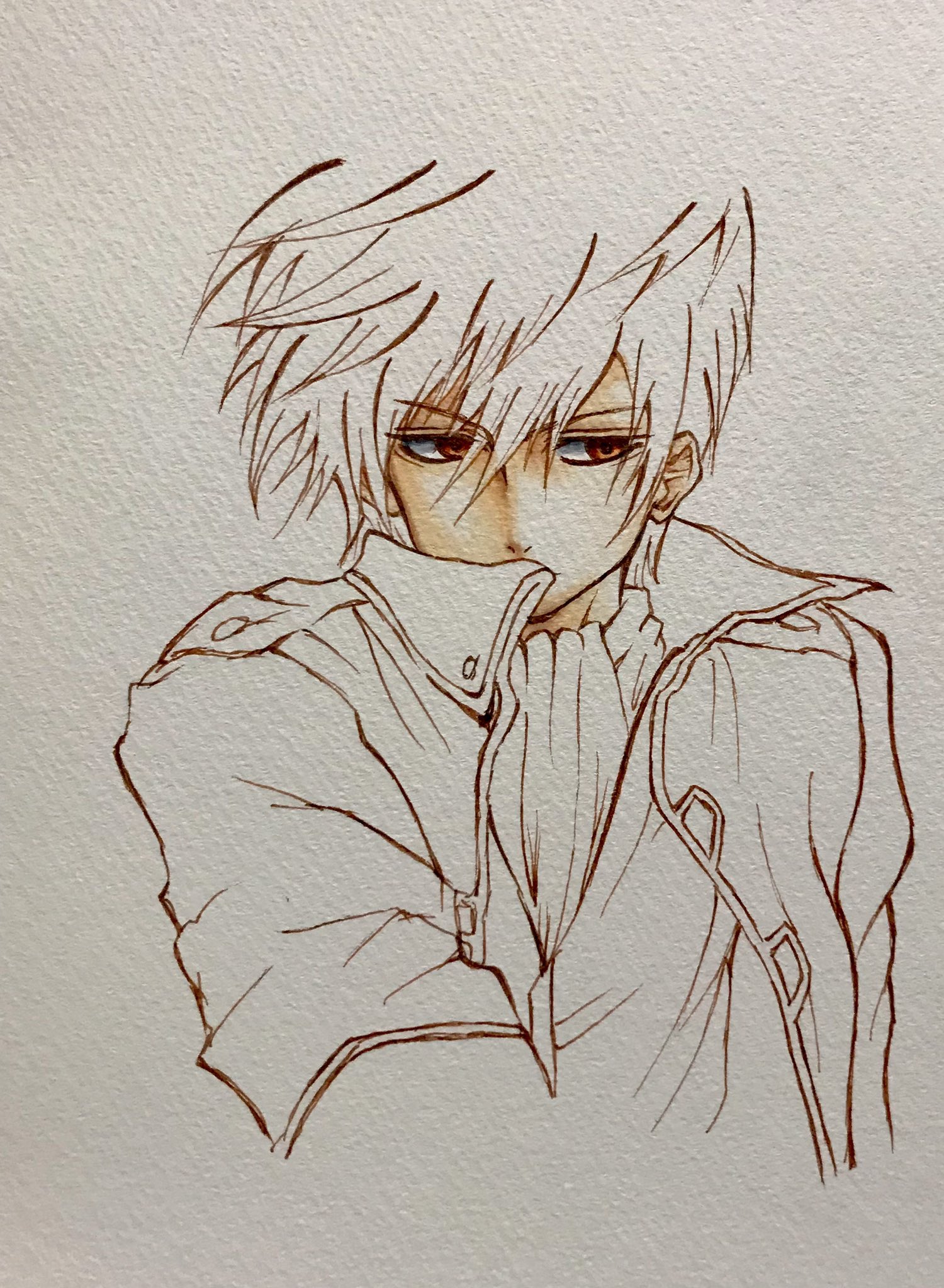 むい Wip 銀魂 銀魂イラスト 沖田総悟 コピック イラスト T Co W94wkaom0d Twitter むい Wip 銀魂 銀魂イラスト 沖田総悟 コピック イラスト T Co W94wkaom0d Twitter