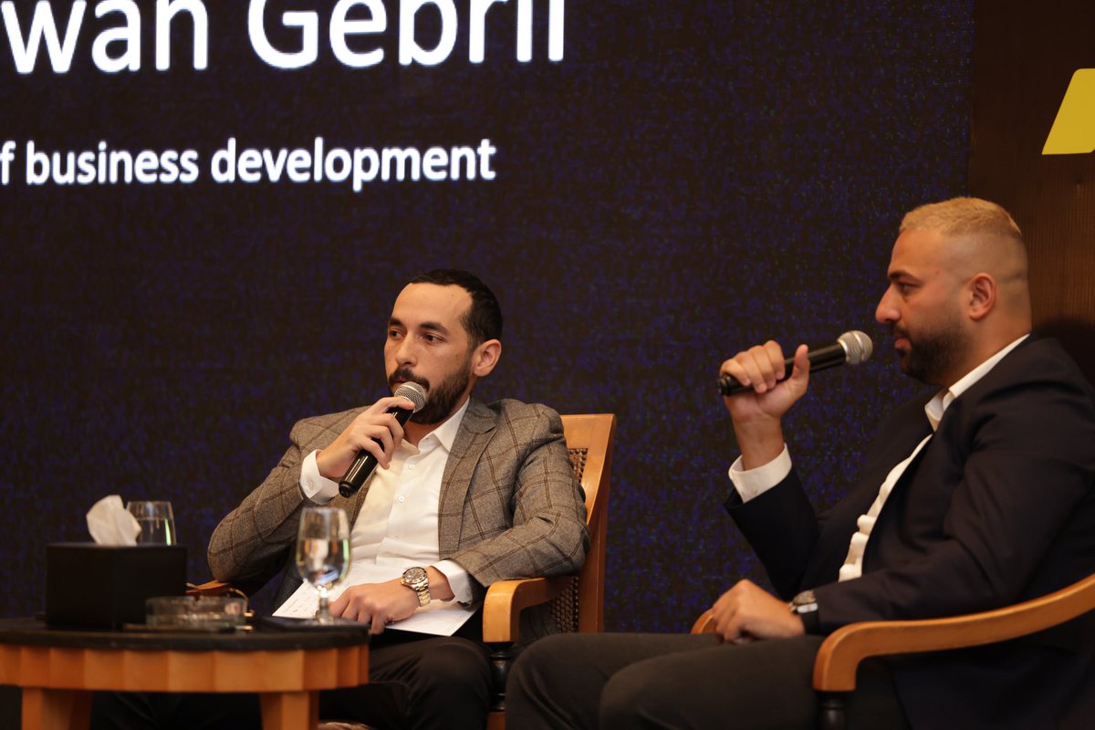 maker_eg's tweet photo. Highlights from our press conference today.
Building the Next Generation 
@midoahm https://t.co/ansK1Nrzy8