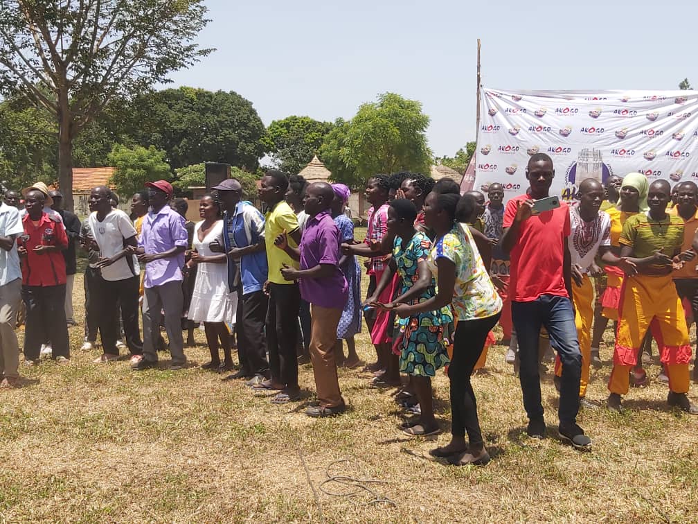 sorotimuseum's tweet photo. At Soroti Regional Museum , it was a fun filled weekend with performances of Akogo Music,  captivating dances by the natives from  all regions of Teso sub region....Thank you Akogo Concepts for partnering with us as we display the teso culture. https://t.co/TFMaYLgeeR