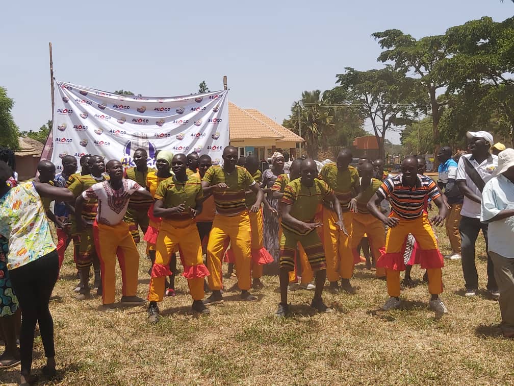 sorotimuseum's tweet photo. At Soroti Regional Museum , it was a fun filled weekend with performances of Akogo Music,  captivating dances by the natives from  all regions of Teso sub region....Thank you Akogo Concepts for partnering with us as we display the teso culture. https://t.co/TFMaYLgeeR