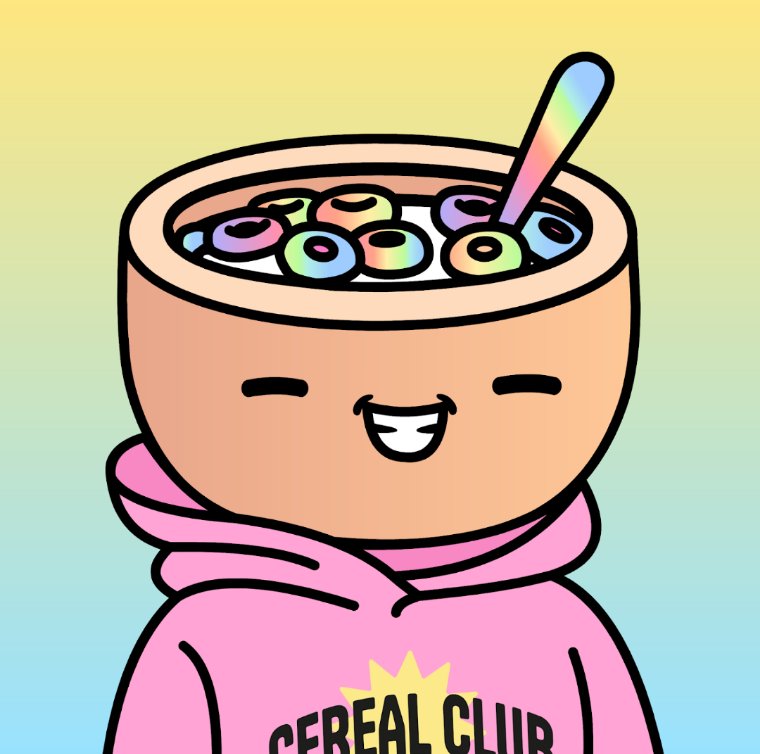 Pymps23's tweet photo. @cerealclubnft Celebrated National Cereal Day with this beauty!
@ggurrola68 @Gurrolag @Ro_Tgod https://t.co/tLrFyKbkiH