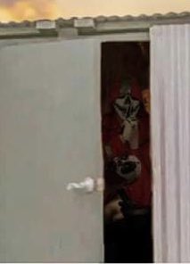 thatcutterguy's tweet photo. I.S.P is here. This is only the beginning. The people who made us will be punished. We will tell you who, where and when. We always have. You just need to look. EYES OPEN. 🤡🤡 https://t.co/W1NvnS8plA