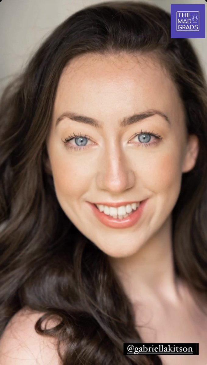 ON THE 2 DAY COUNTDOWN WE HAVE … Gabriella Kitson ✨ follow Gabriella on Twitter <a href="/gabkitson/">Gabriella Kitson</a> and her Instagram handle is below🤍