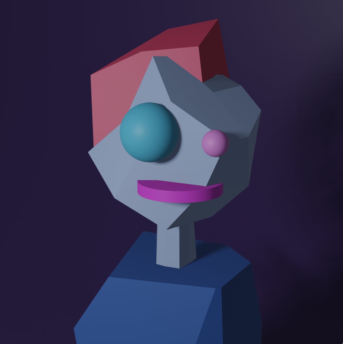 Dembe (#76)🪶
Every few weeks I go down to the local part and help the pigeons have baths, I bring tiny towels, tiny bars of soap. I’ve been looking for a tiny hair dryer as they are scared of my full size one.

Price: Ξ0.04
Unique 1/1

opensea.io/assets/0x495f9…

#NFTShill #NFT