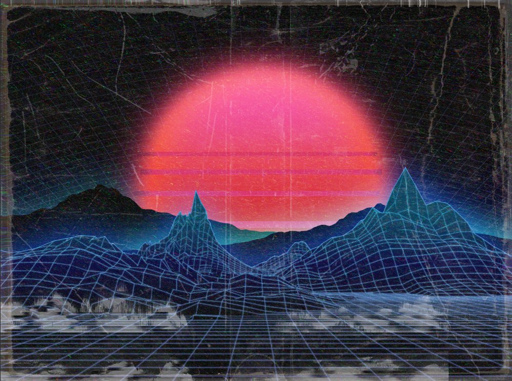 BeamDes1gn's tweet photo. Retro theme for todays post! #graphicdesign #graphicdesigner #retro #retrotheme #digitalart #lovedoingthis https://t.co/iyBem2bBf4