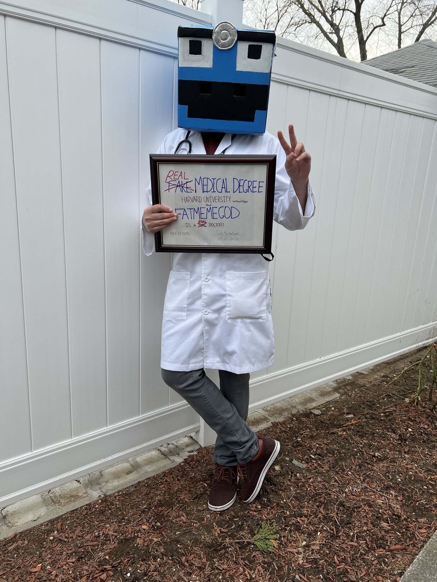 Socksfor1 on Twitter "FatMemeGod hey meme god guess what ur opnion no longer matters" / Twitter