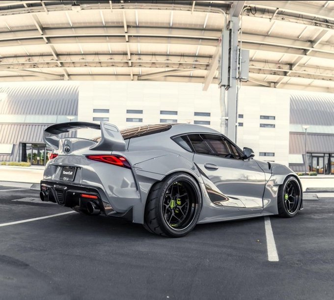 Shes beautiful #mk5supra #supra #mk5 https://t.co/jgwtEW8jbY<a href="/tag/mk5supra"class="tags">#mk5supra</a><a href="/tag/supra"class="tags">#supra</a><a href="/tag/mk5"class="tags">#mk5</a>