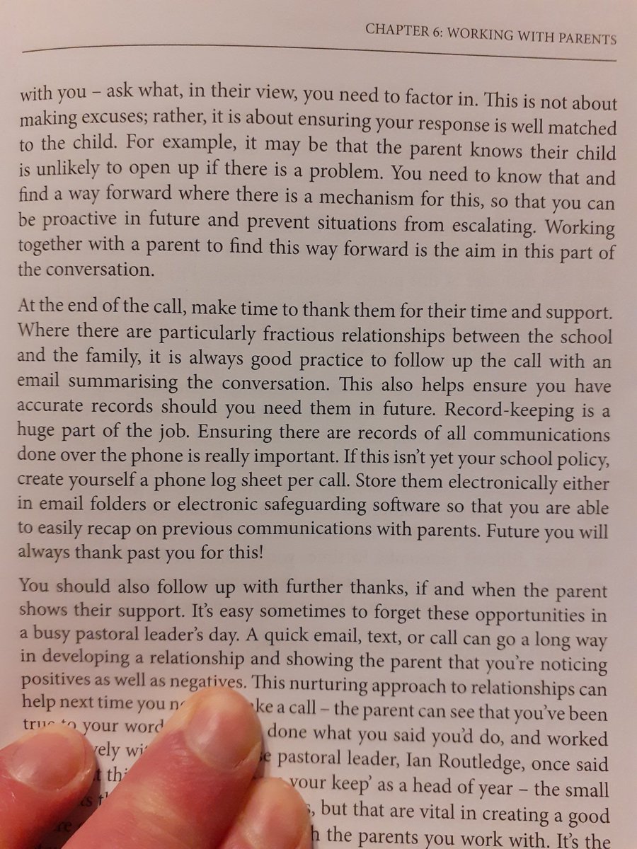 adamboxer1's tweet photo. Absolutely loving this from @amymayforrester and @JohnCattEd. Perfect blend of theory, practice and experience. Highly recommended to anyone in or considering a pastoral role. https://t.co/8x4TZJ1nc1
