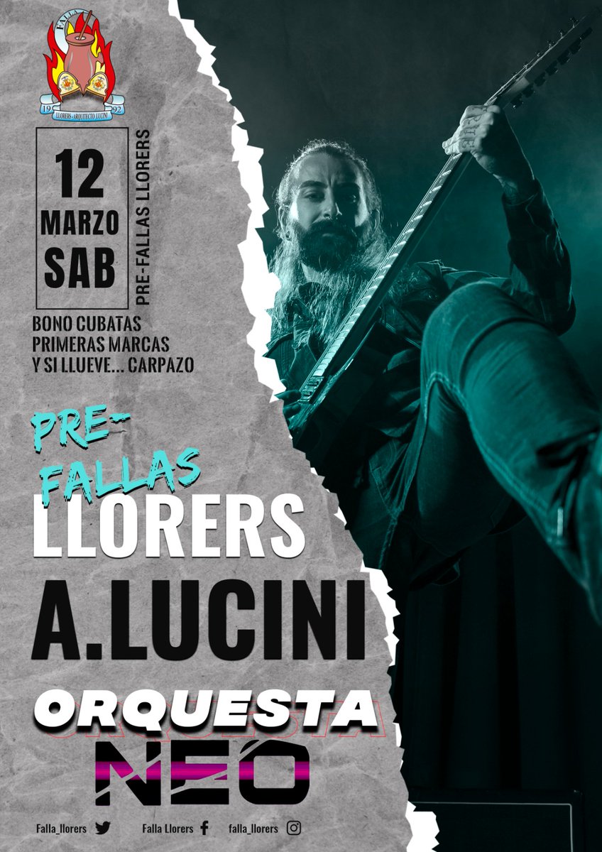 Falla Llorers tweet media