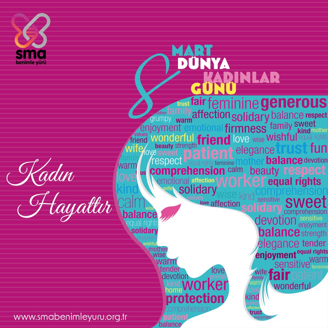 Əziz və dəyərli zərif cinsin nümayəndələri, bu gün sizlərin günü.
Dünya Qadınlar gününüz mübarək! 
#8martdunyakadinlargunu #8march #8marchwomensday #8March2022